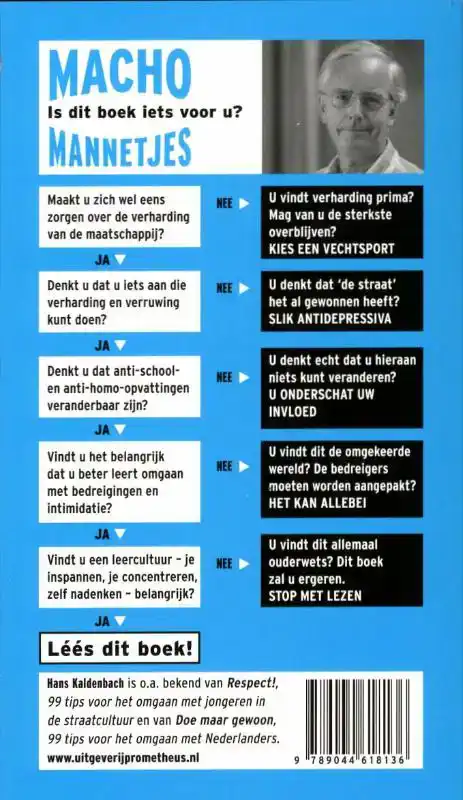 MACHOMANNETJES