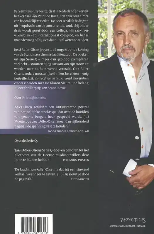 DE BEDRIJFSTERRORIST