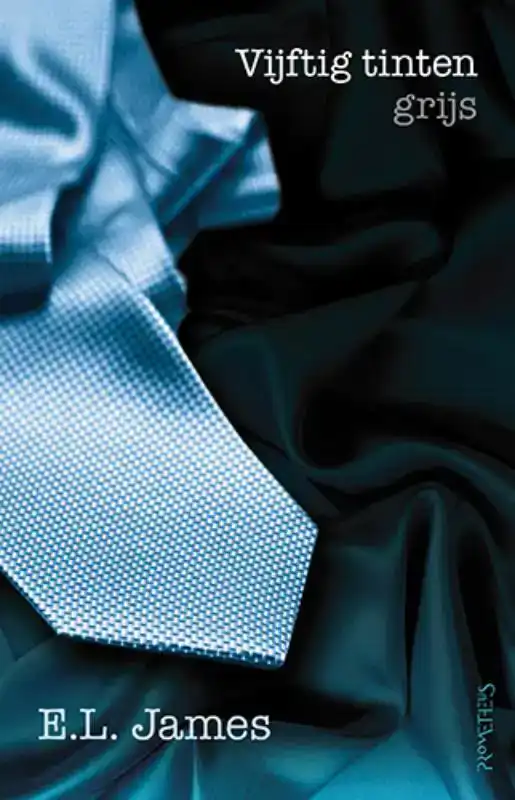 VIJFTIG TINTEN GRIJS