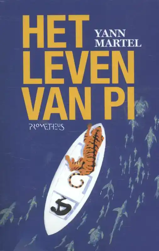 HET LEVEN VAN PI