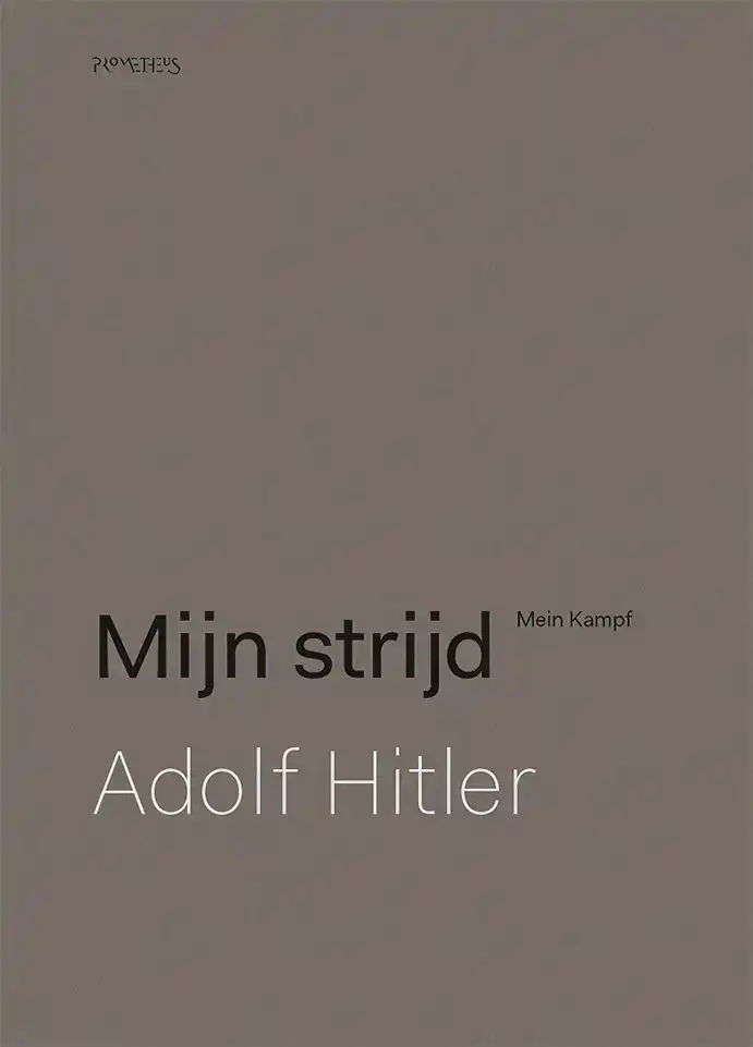 MIJN STRIJD