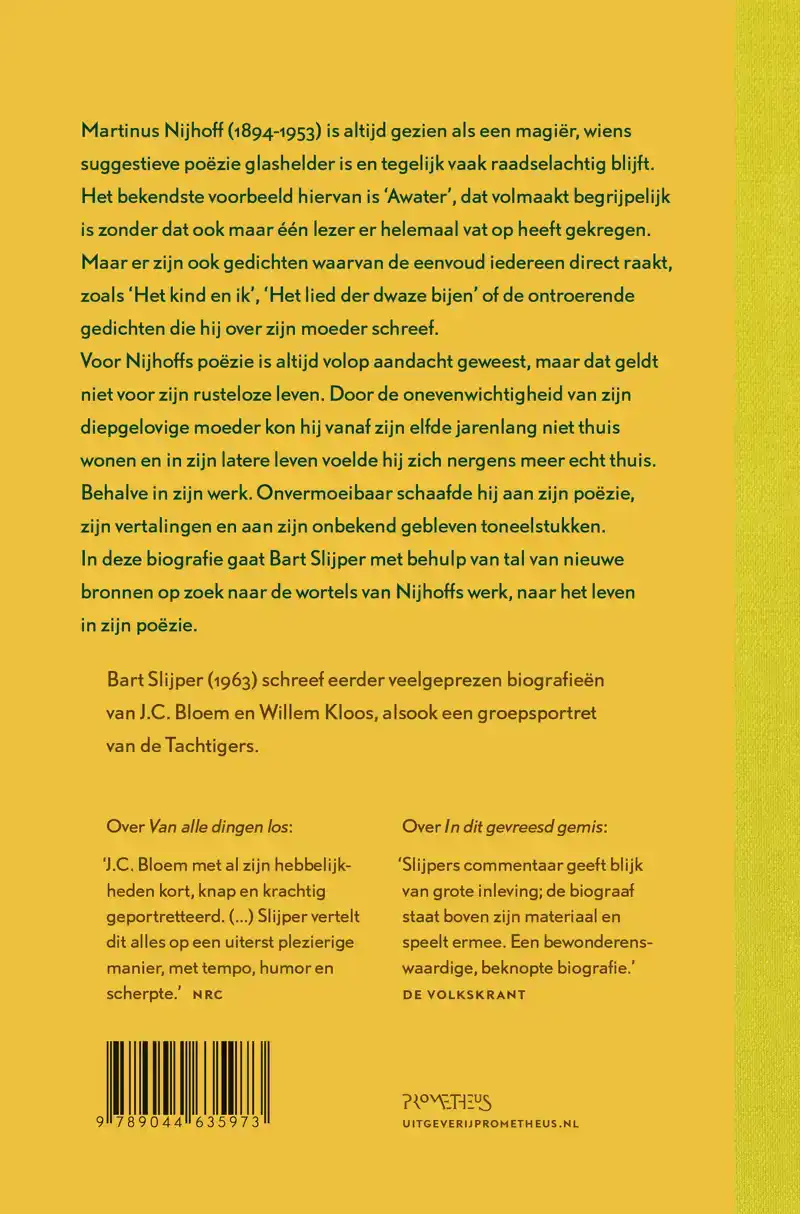 ELK WOORD GING ADEMHALEN