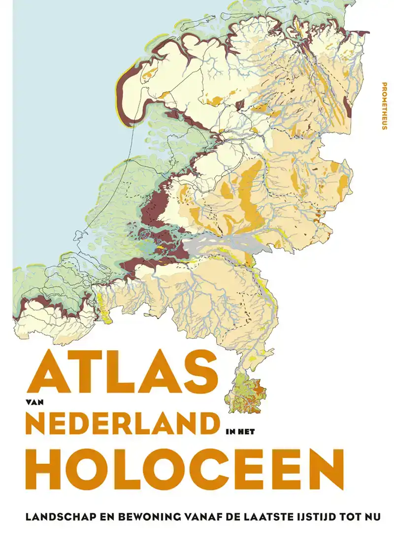 ATLAS VAN NEDERLAND IN HET HOLOCEEN