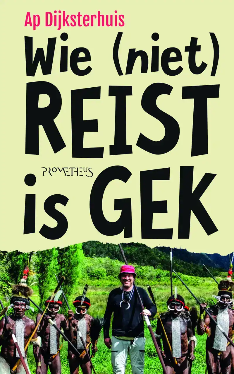 WIE (NIET) REIST IS GEK