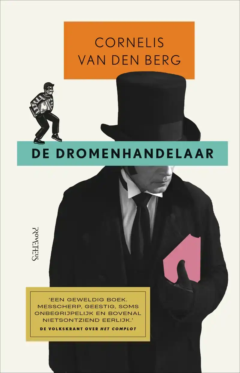 DE DROMENHANDELAAR