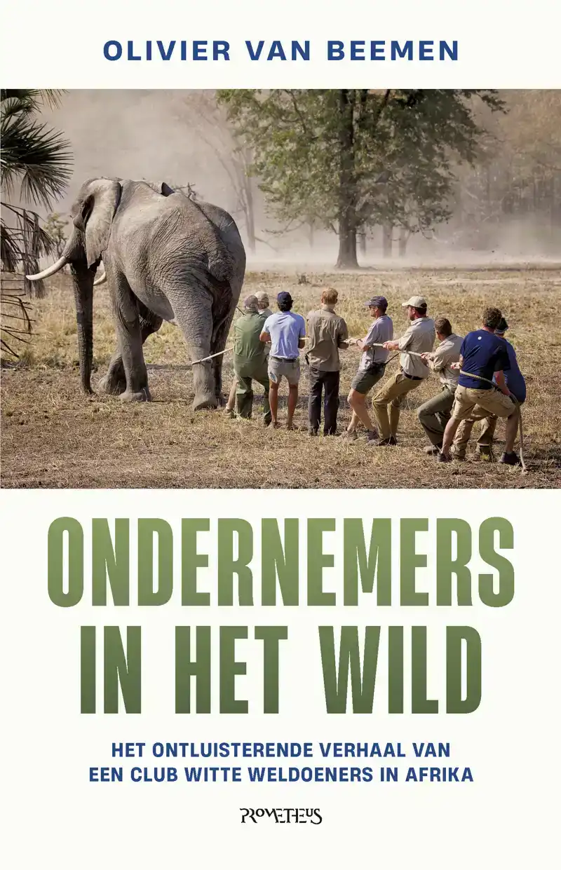 ONDERNEMERS IN HET WILD