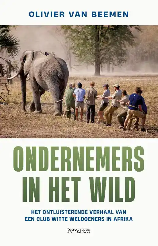 ONDERNEMERS IN HET WILD