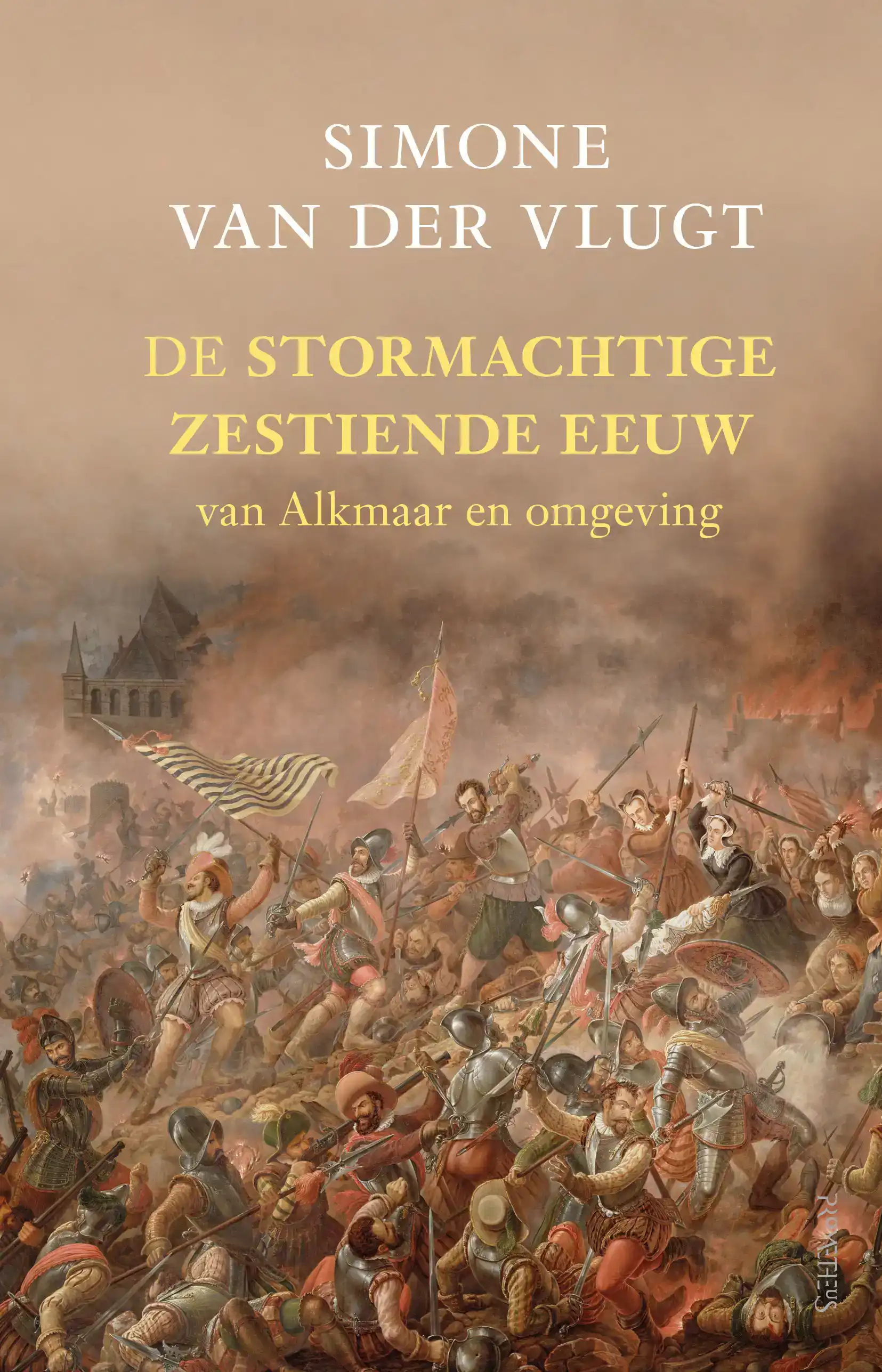 DE STORMACHTIGE ZESTIENDE EEUW