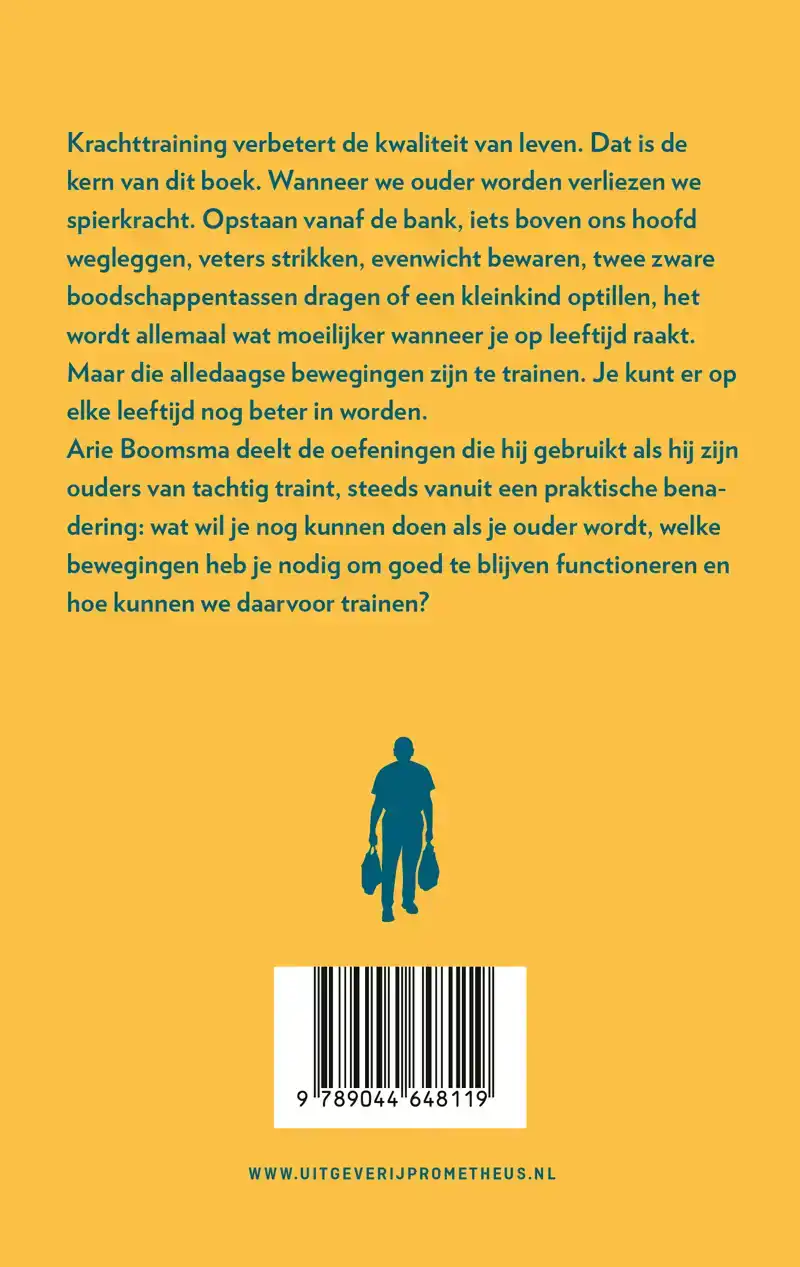 TRAINEN VOOR HET LEVEN