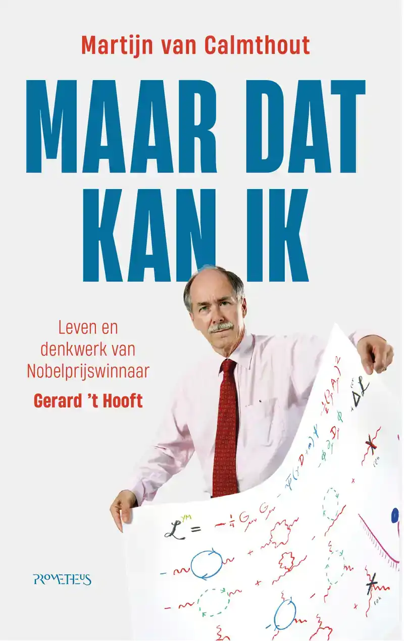 MAAR DAT KAN IK