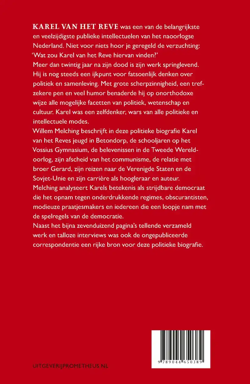 DE ZELFDENKER