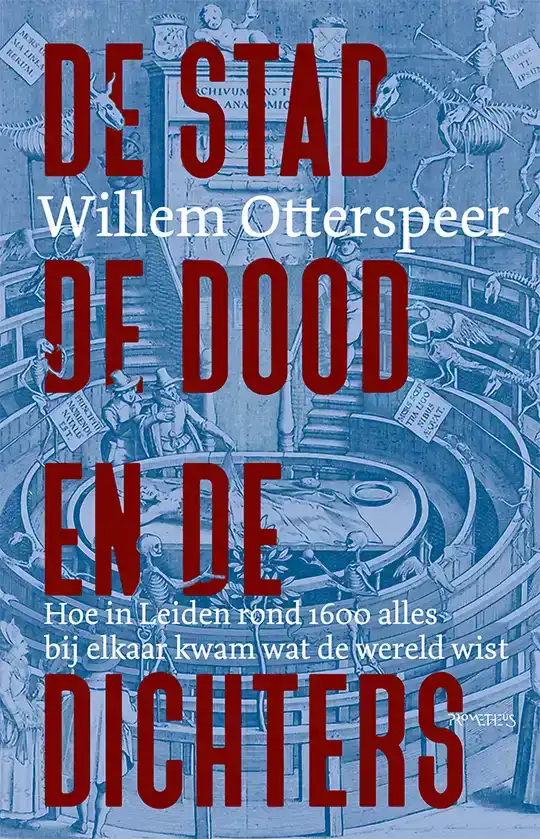 DE STAD, DE DOOD EN DE DICHTERS