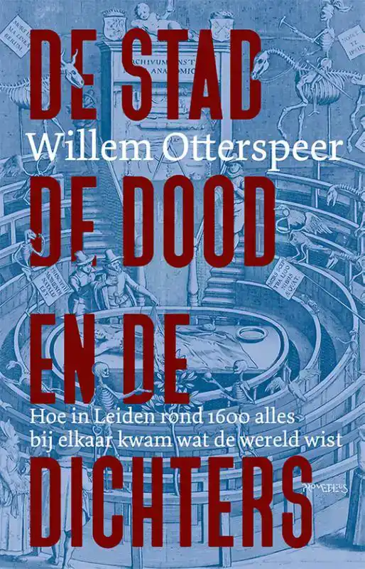 DE STAD, DE DOOD EN DE DICHTERS