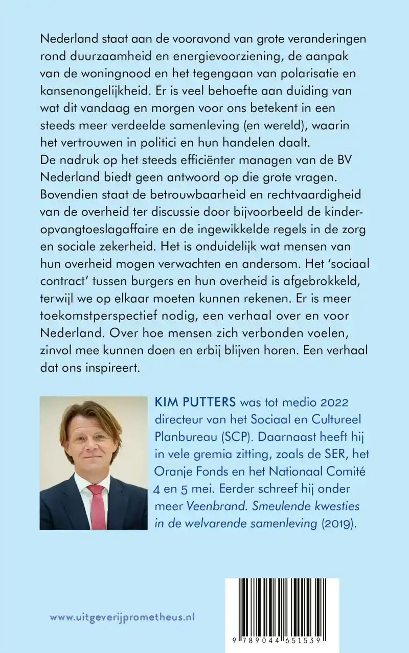 HET EINDE VAN DE BV NEDERLAND
