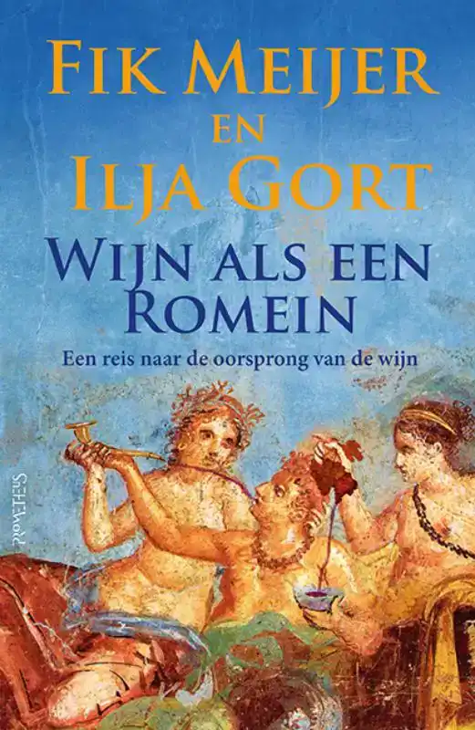 WIJN ALS EEN ROMEIN