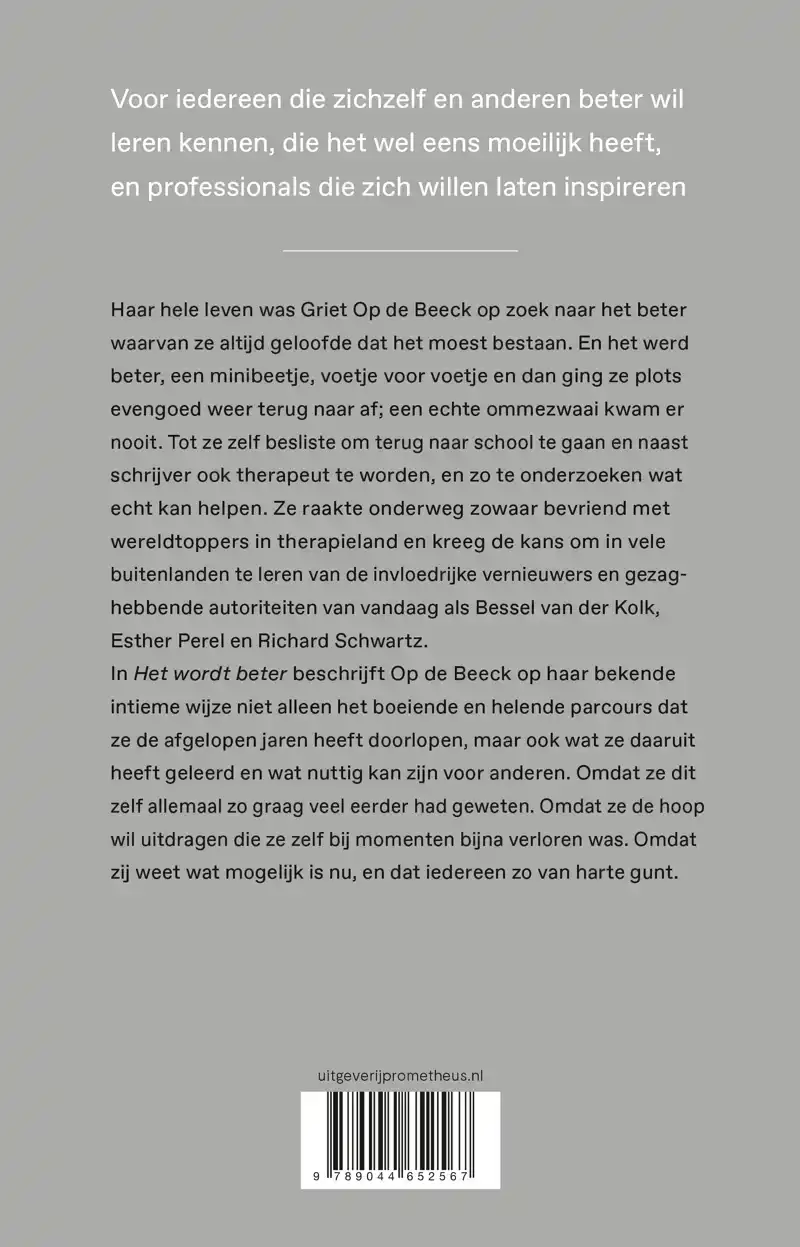 HET WORDT BETER