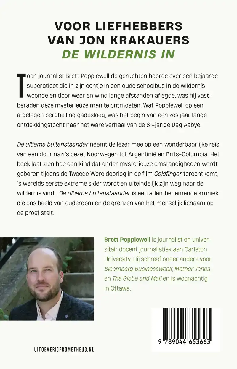 DE ULTIEME BUITENSTAANDER