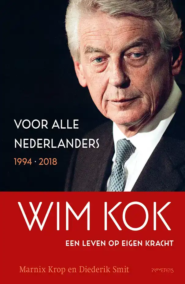 WIM KOK, EEN LEVEN OP EIGEN KRACHT. DEEL II