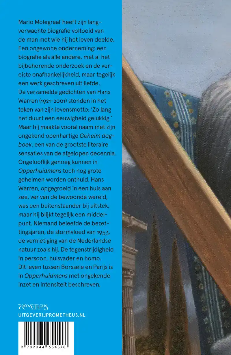 OPPERHUIDMENS