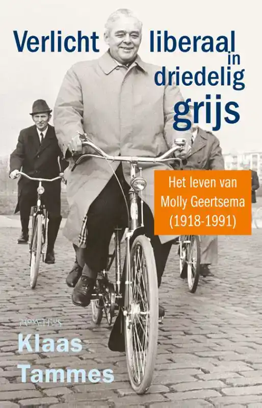 VERLICHT LIBERAAL IN DRIEDELIG GRIJS