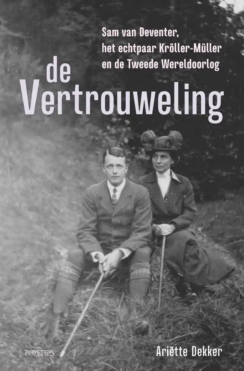 DE VERTROUWELING