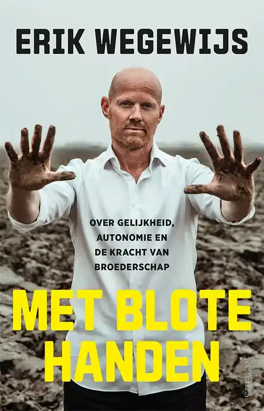 MET BLOTE HANDEN