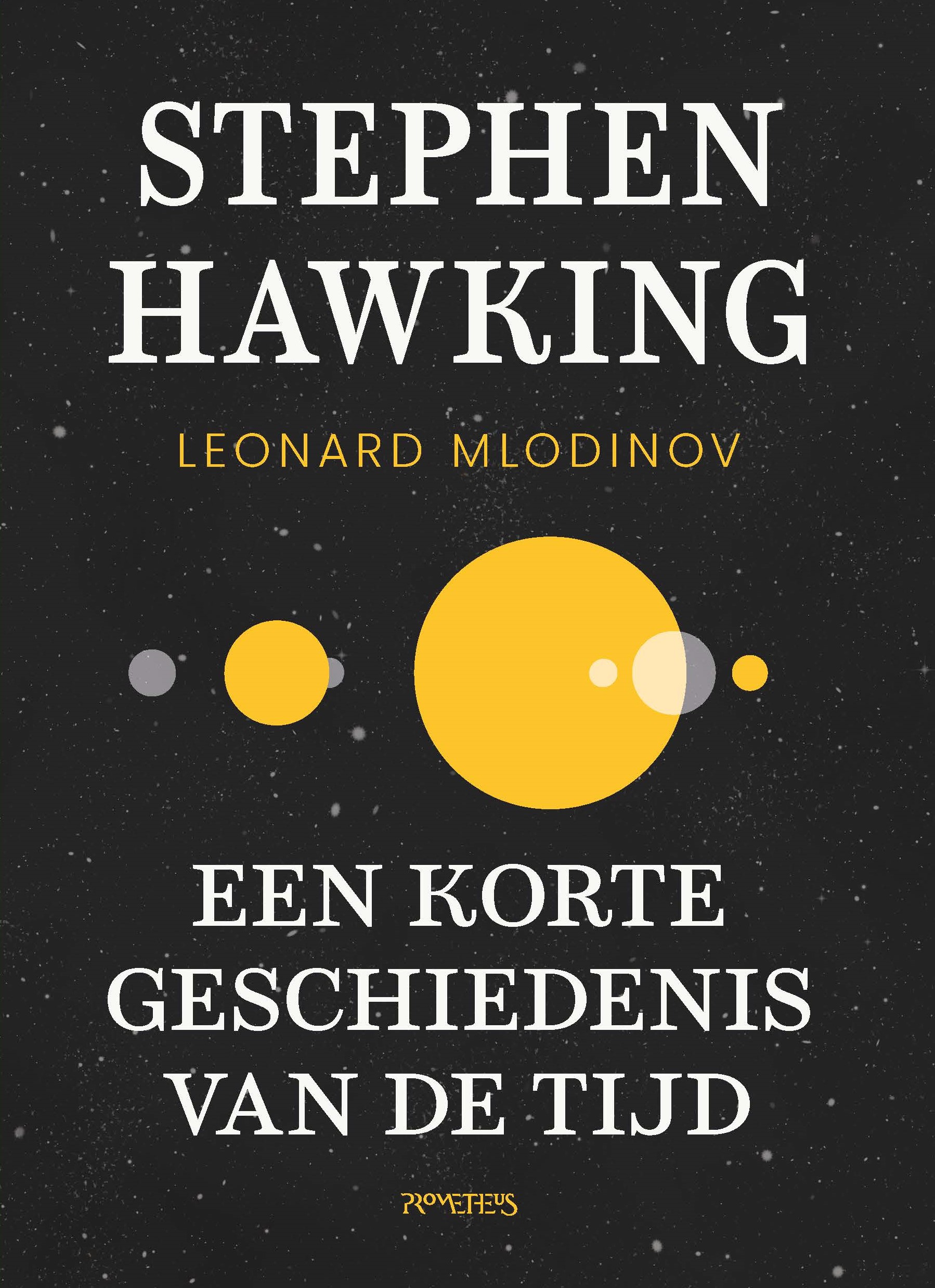 EEN KORTE GESCHIEDENIS VAN DE TIJD