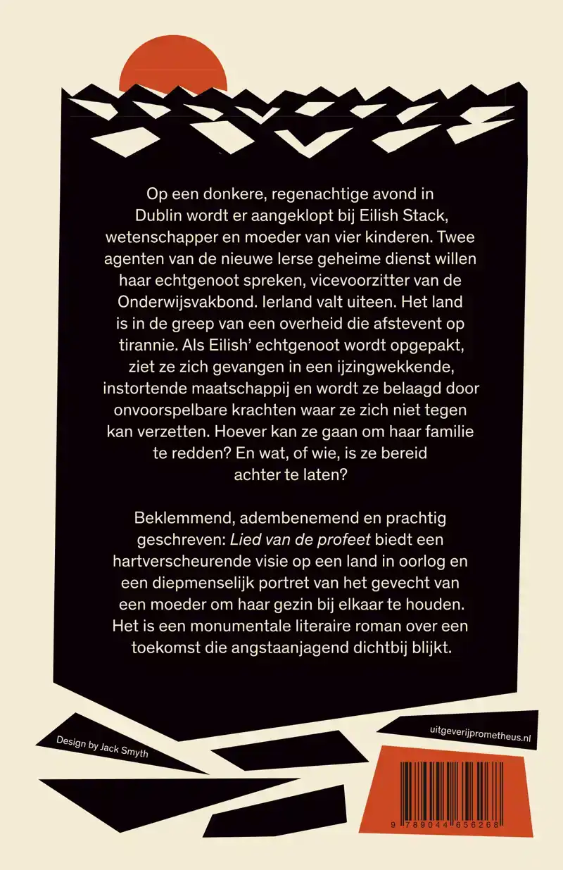 LIED VAN DE PROFEET