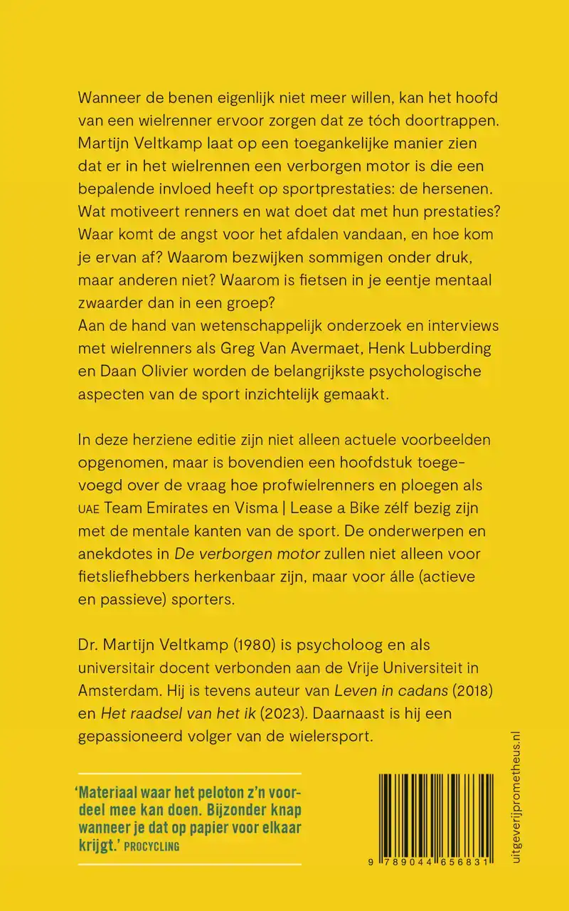 DE VERBORGEN MOTOR