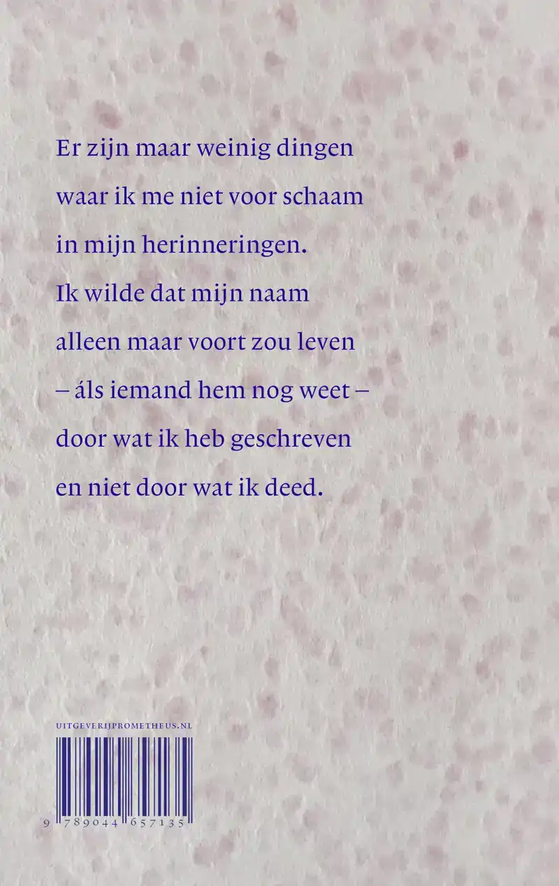 VERZAMELDE GEDICHTEN