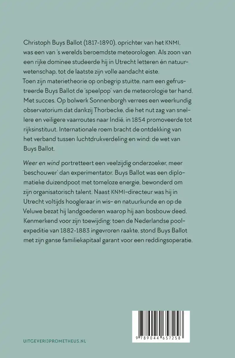 WEER EN WIND