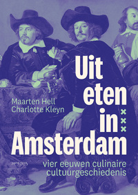 UIT ETEN IN AMSTERDAM