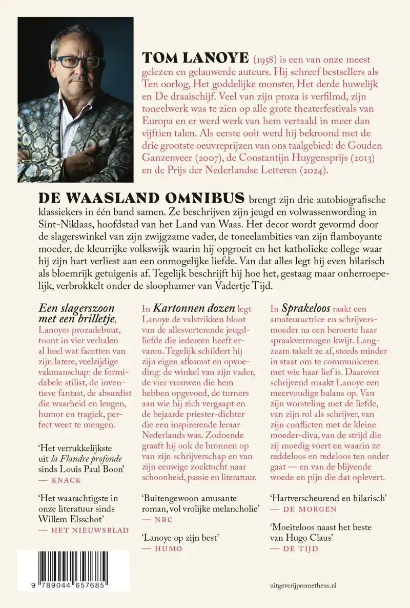 DE WAASLAND OMNIBUS