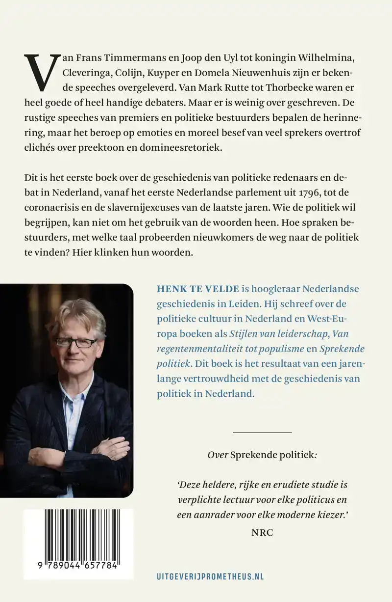LAND VAN REDENAARS EN DEBAT