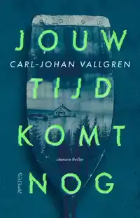JOUW TIJD KOMT NOG