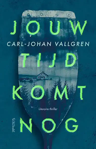 JOUW TIJD KOMT NOG