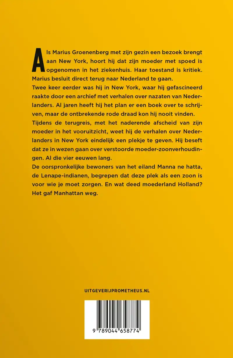 EILAND ZONDER SCHADUW