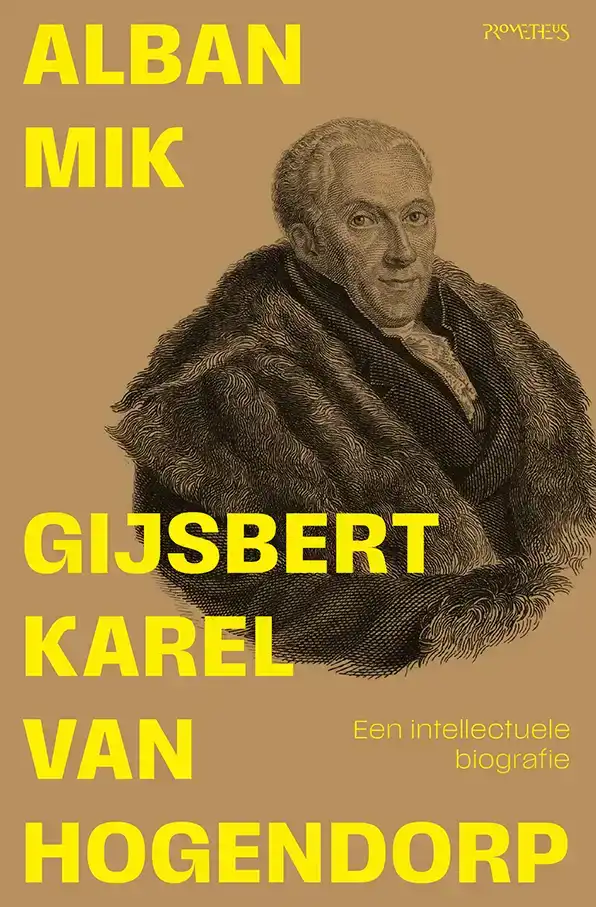 GIJSBERT KAREL VAN HOGENDORP
