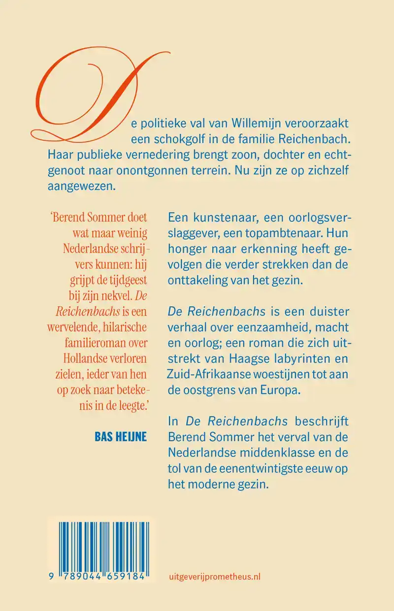 DE REICHENBACHS