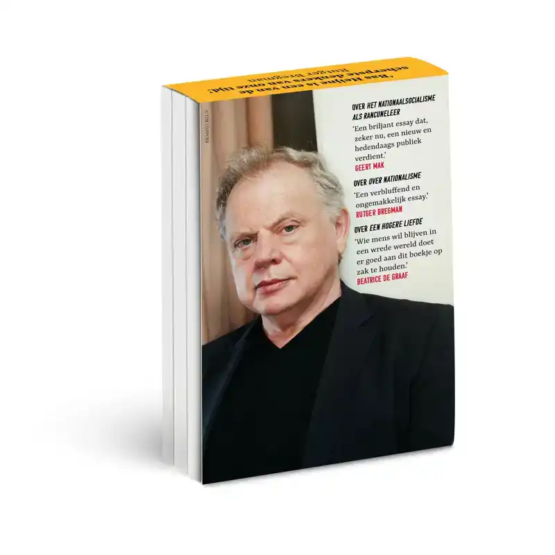 BAS HEIJNE: DRIE BEROEMDE ESSAYS TEGEN NATIONALISME