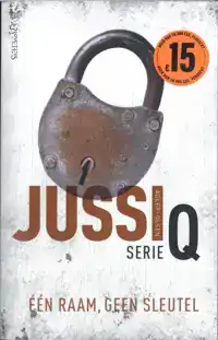 EEN RAAM, GEEN SLEUTEL