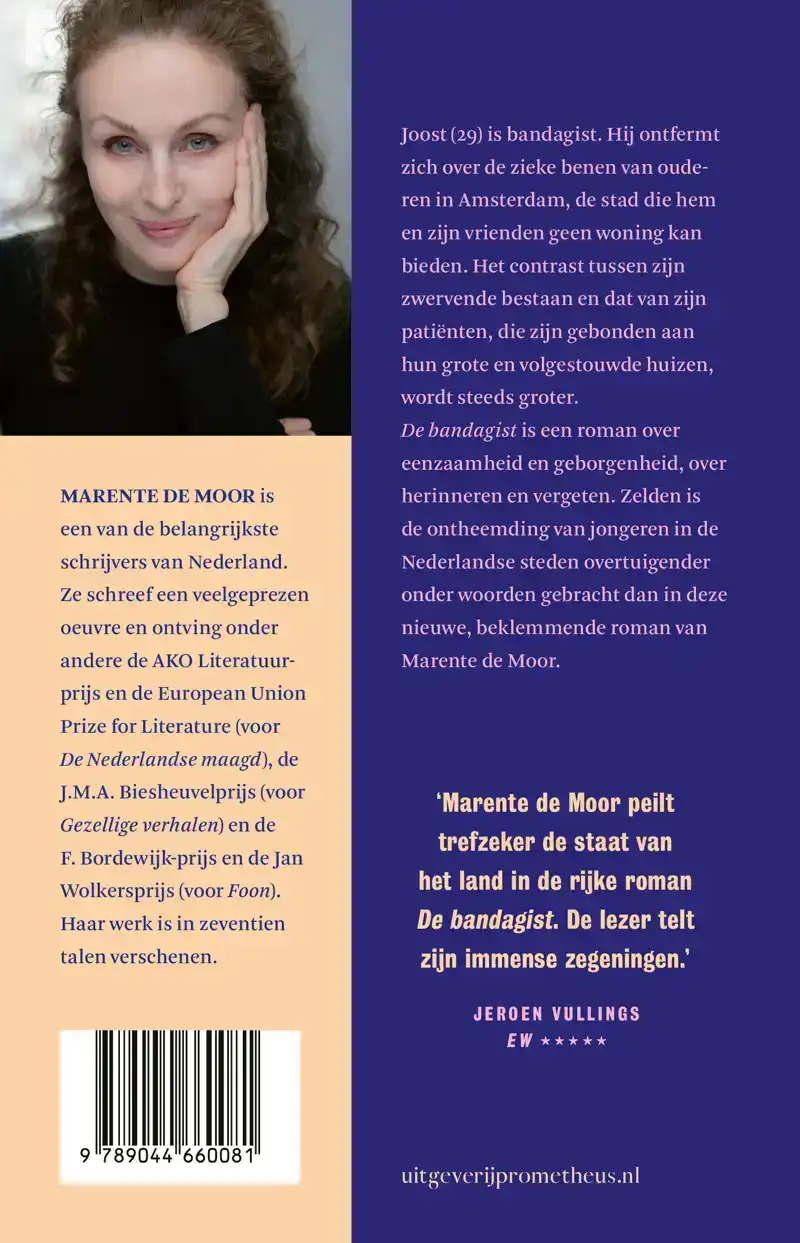 DE BANDAGIST