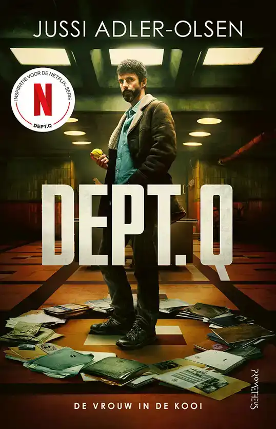 DEPT. Q