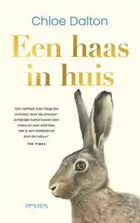 EEN HAAS IN HUIS