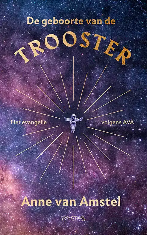 DE GEBOORTE VAN DE TROOSTER