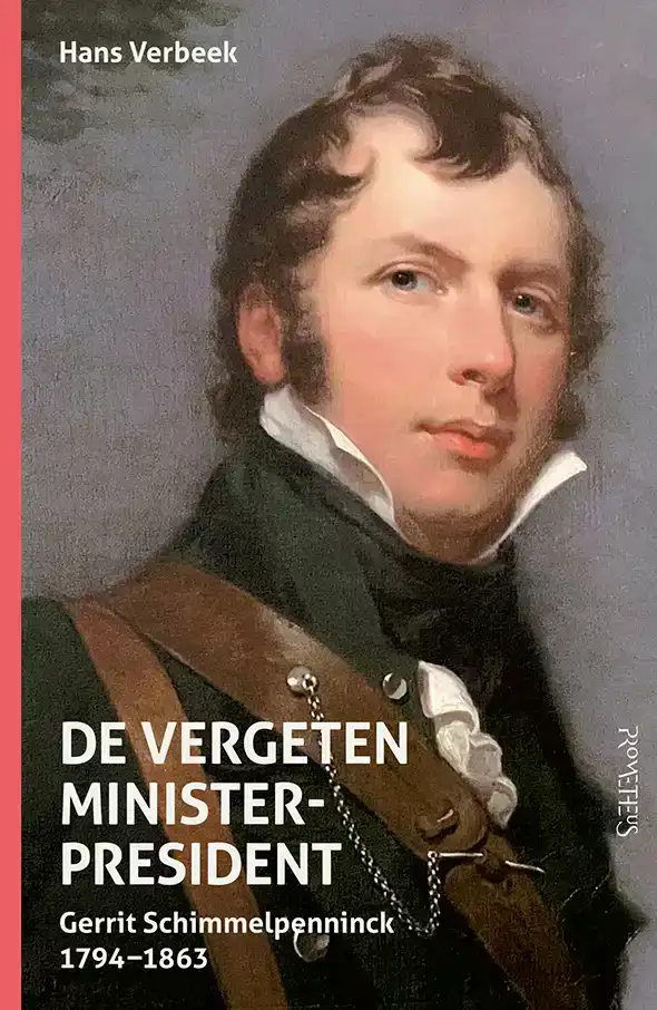 DE VERGETEN MINISTER-PRESIDENT