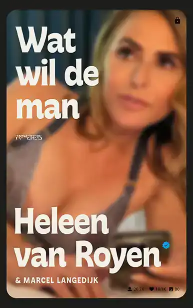 WAT WIL DE MAN
