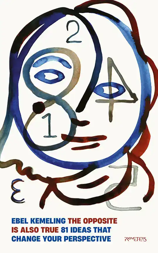 THE OPPOSITE IS ALSO TRUE