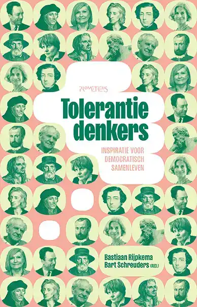 TOLERANTIEDENKERS
