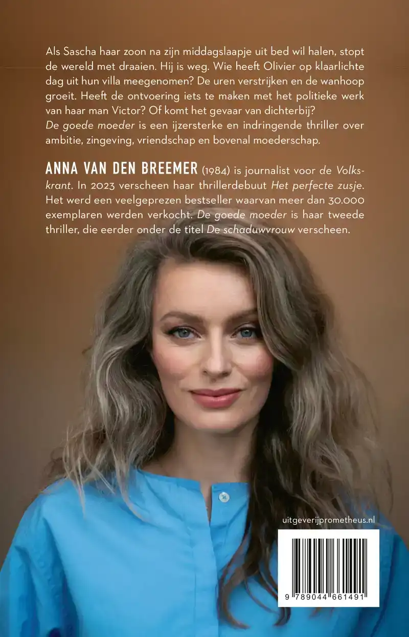 DE GOEDE MOEDER